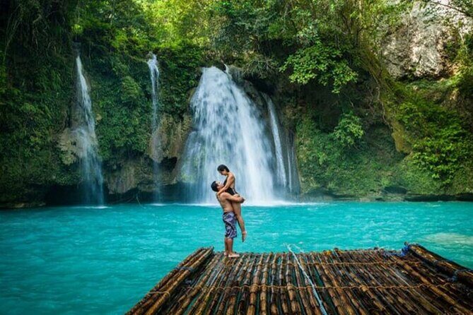 Kawasan Falls Canyoneering w/ Lunch & Transfers from Cebu City - Exploring Cebu’s Kawasan Falls Canyoneering Tour: An Honest Review