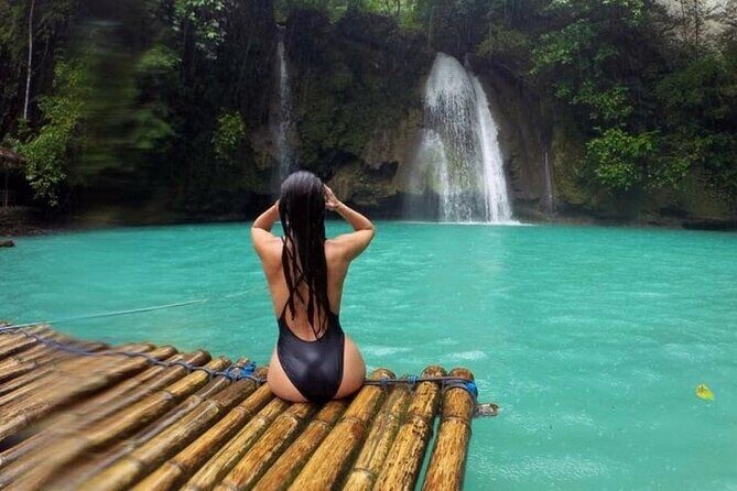 Kawasan Falls Canyoneering w/ Lunch & Transfers from Cebu City - The Sum Up