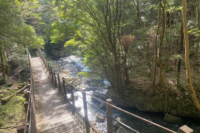 Kawazu Seven Falls Guided Tour - Frequently Asked Questions