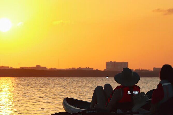 Kayak Activity in Nichupte Lagoon opt. Roundtrip transportation - The Practical Details: What You Need to Know