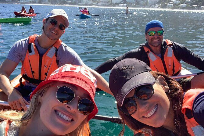 Kayak Adventure at Clifton Beach - What You’ll Experience on the Water