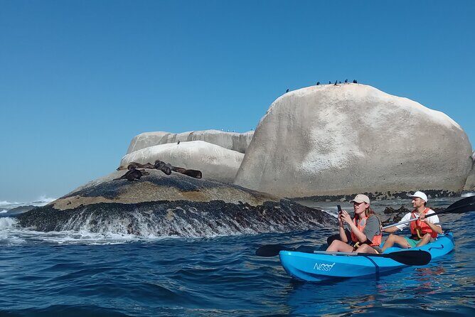Kayak Adventure at Clifton Beach - Practical Details & Tips