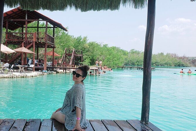 Kayak Adventure Bacalar, club & Cenote Azul from Playa del Carmen - Discovering Bacalar: A Vibrant and Peaceful Escape