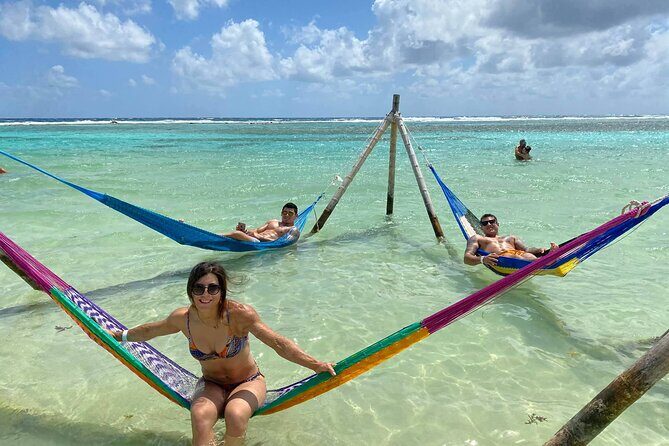 Kayak Adventure Bacalar, club & Cenote Azul from Playa del Carmen - Summary: Who Will Love This Tour?
