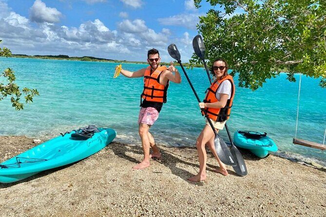 Kayak Adventure - Bacalar MarMol Club with Transfer from Cancún - The Experience: Pros and Cons from Traveler Feedback