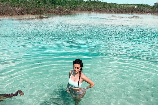 Kayak Adventure - Bacalar MarMol Club with Transfer from Cancún - FAQ