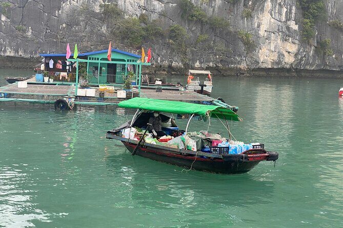Kayak Adventure Experience at Lan Ha Bay - The Itinerary in Detail