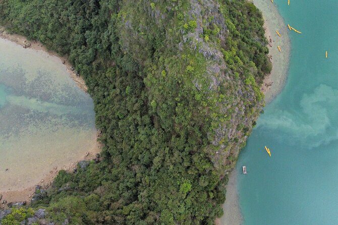 Kayak Adventure Experience at Lan Ha Bay - The Sum Up