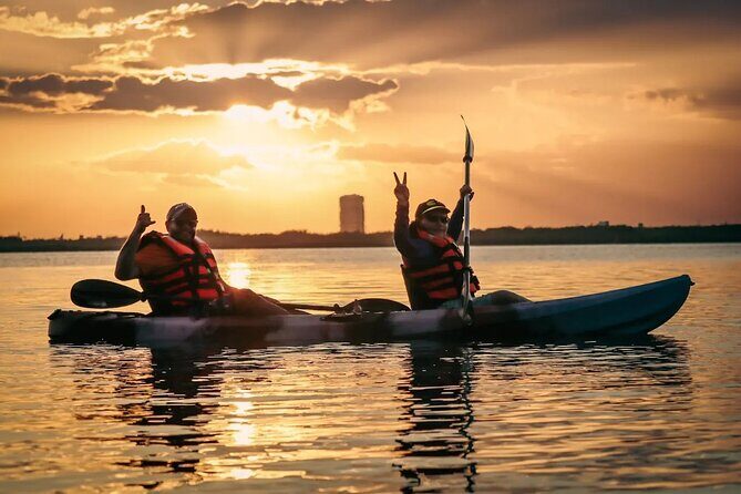 Kayak Adventure in Cancun - Key Points