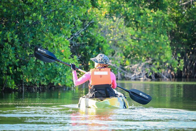 Kayak Adventure in Cancun - Who Is This Tour Best For?