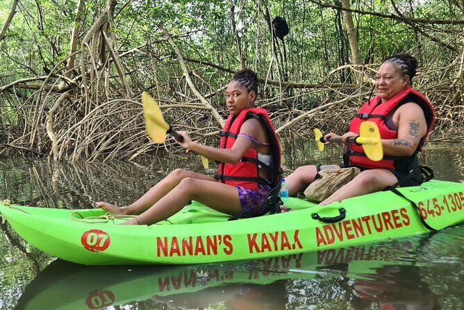 Kayak Adventure in the Second Largest Swamp of Trinidad and Tobago - Who Should Book This Experience?