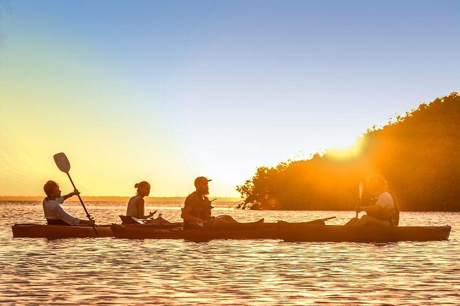 Kayak adventure through Laguna Nichupté in Cancun - What the Experience Means for You