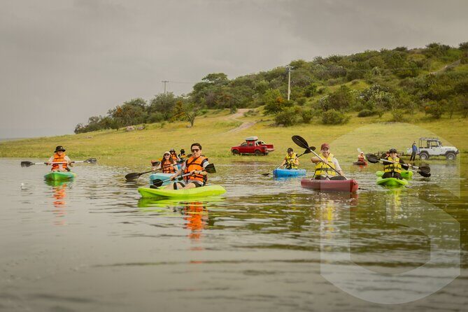 Kayak Adventure to the Sunken Temple From Guanajuato - Authentic Perspectives from Past Travelers