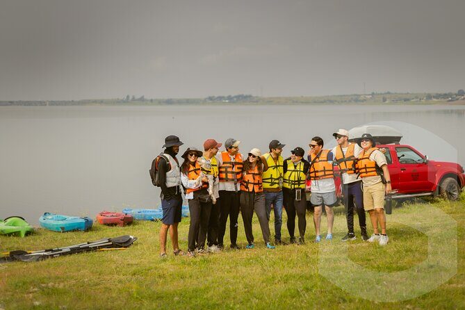 Kayak Adventure to the Sunken Temple From Guanajuato - Practical Tips for Future Participants