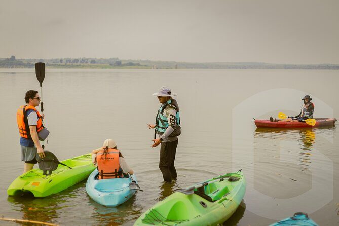 Kayak Adventure to the Sunken Temple From Guanajuato - FAQ