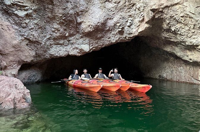 Kayak and Hike Adventure in Mount Charleston and Willow Creek - Who Will Enjoy This Tour?
