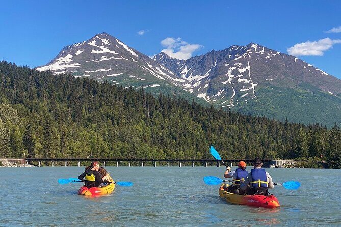 Kayak and Hike to Deep Blue, Glacially Carved Grant Lake, Alaska - The Sum Up: Why This Tour Is a Solid Choice