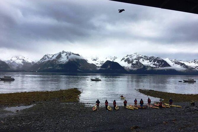 Kayak and Hike to Historic WW2 Army Fort in Alaska! - An In-Depth Look at the Tour Experience