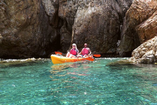 Kayak and Sea Turtle Snorkel with Beach Break - Key Points