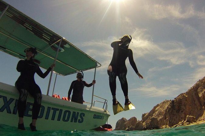 Kayak and Snorkel Discovery Tour in Los Cabos - Exploring the Tour Itinerary and Experience