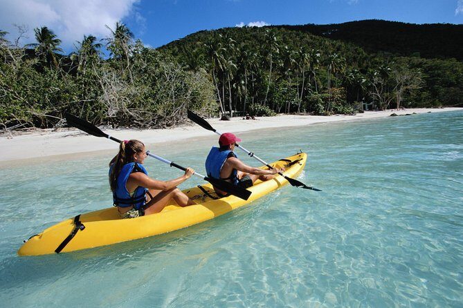 Kayak and Snorkel: Maui West Shore - What to Expect from the Maui West Shore Kayak and Snorkel Tour