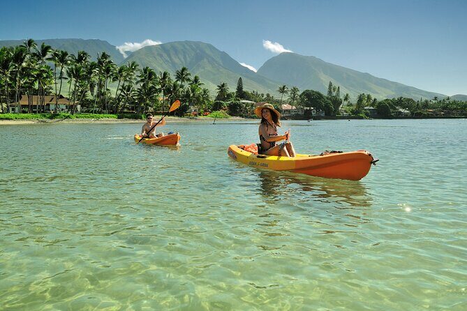 Kayak and Snorkel: Maui West Shore - Who Should Consider This Tour?