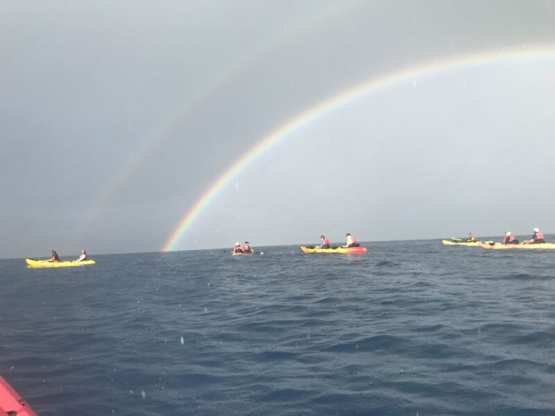Kayak and Snorkel West Maui at Olowalu - Key Points
