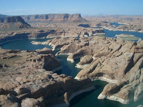 Kayak Antelope Canyon and hike, at Lake Powell - Key Points