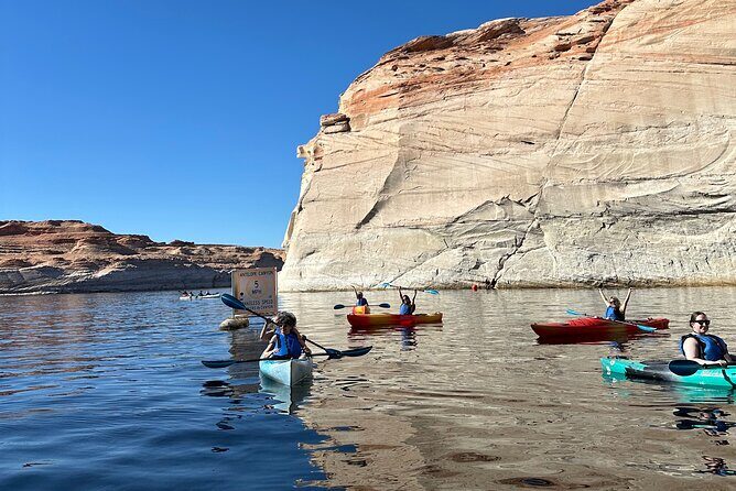 Kayak Antelope Canyon paddle only - Exploring the Kayak Antelope Canyon Tour: A Practical Guide for Water Enthusiasts