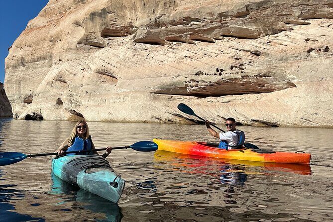 Kayak Antelope Canyon paddle only - Practical Tips for Potential Participants