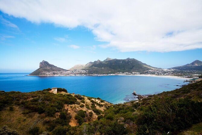Kayak Chapman's Peak and Karbonkelberg in Hout Bay - Key Points