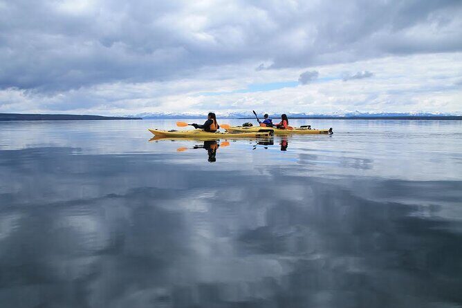 Kayak Day Paddle on Yellowstone Lake - Pricing and Value