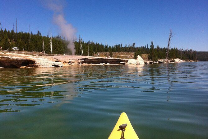 Kayak Day Paddle on Yellowstone Lake - FAQ