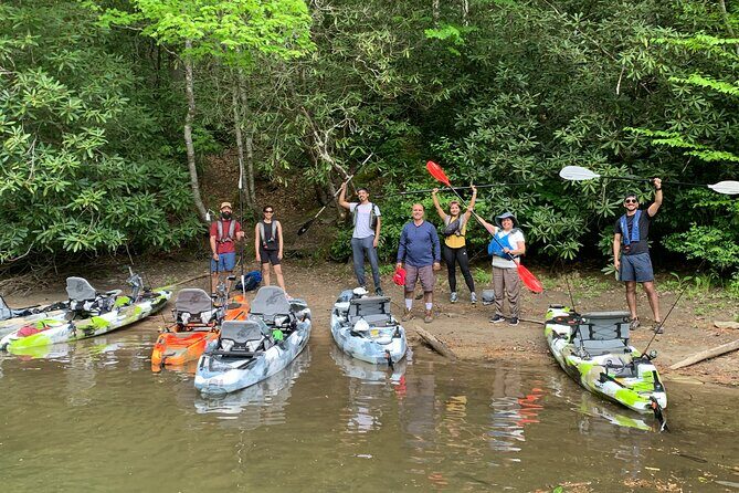 Kayak fishing guides and scenic paddle tours - Final Thoughts