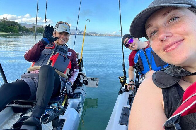 Kayak Fishing in Mauritius - Key Points