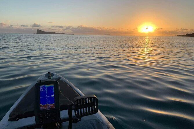 Kayak Fishing in Mauritius - The Sum Up