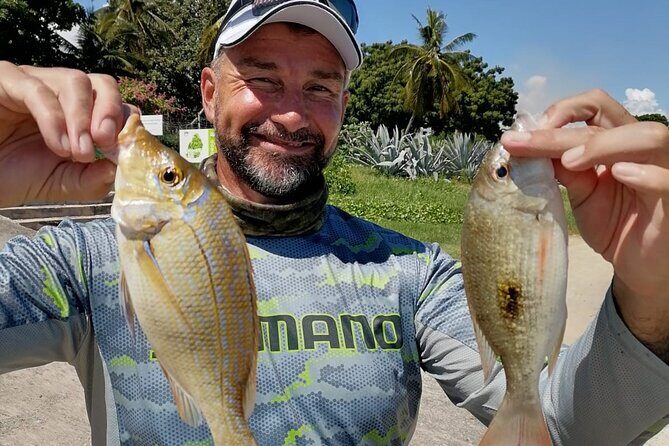 Kayak Fishing in Mauritius - FAQ