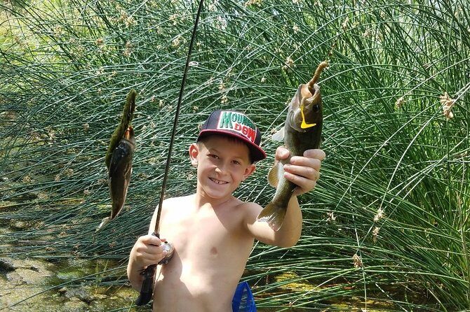 Kayak Fishing on the Verde River Cottonwood, AZ 20Min From Sedona - An In-Depth Look at Kayak Fishing on the Verde River