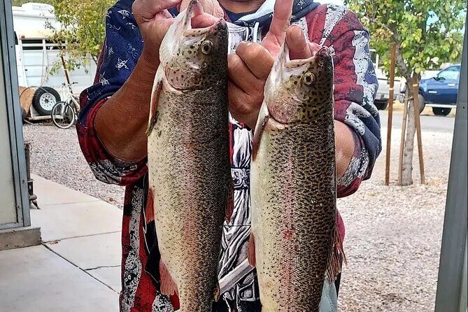 Kayak Fishing on the Verde River Cottonwood, AZ 20Min From Sedona - FAQs