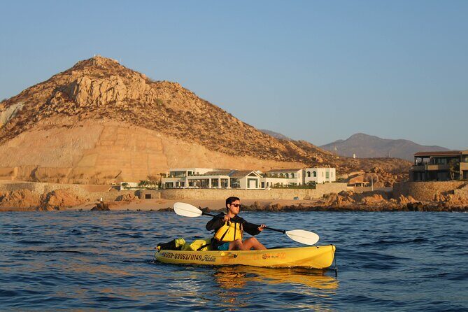 Kayak from Viudas Beach to Chileno Bay & Snorkel + Beach Time - A Closer Look at the Itinerary