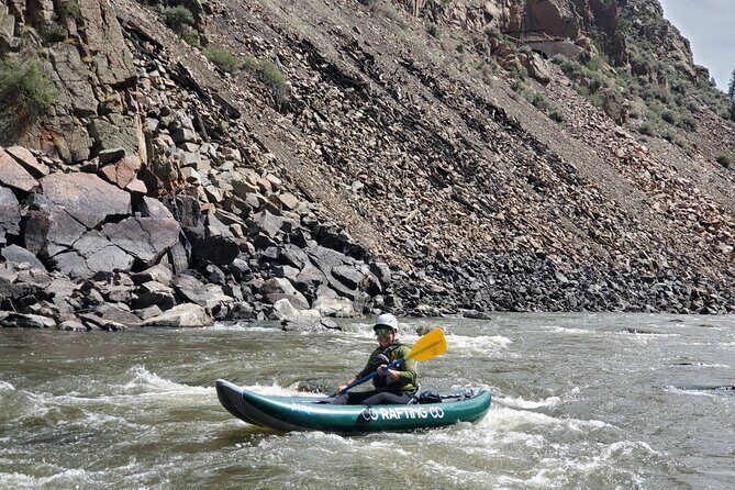 Kayak Gorgeous Upper Colorado River - half day - Practical Tips for Travelers