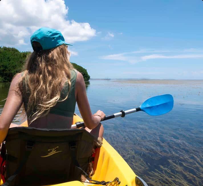 Kayak + Guided Snorkel & Morning Sail - Who Should Book This Tour?