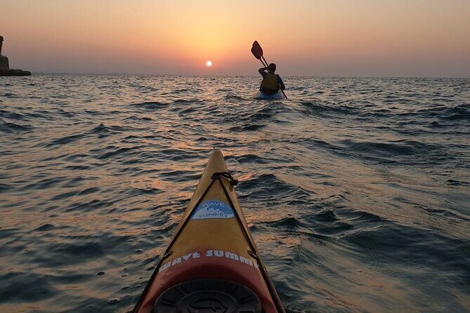 Kayak Guided Tour: Sunset in Qurum, Muscat - What to Expect from the Sunset Kayak Tour in Qurum