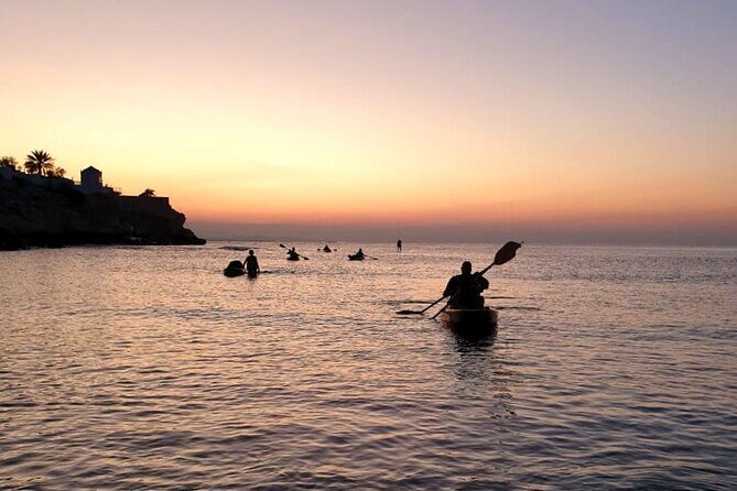Kayak Guided Tour: Sunset in Qurum, Muscat - Why This Tour Offers Great Value for Your Money