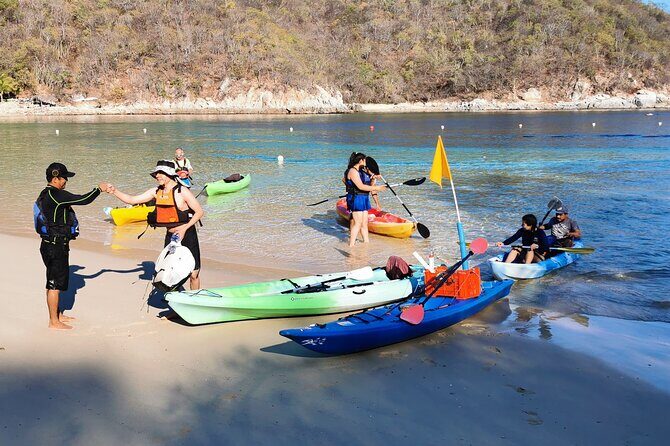 Kayak Huatulco Sunrise - Authentic Experiences from Real Travelers