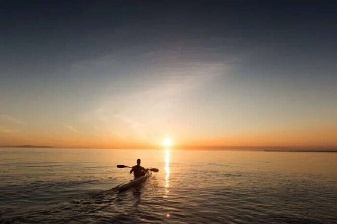 Kayak In Dubai Jumeirah Beach - With Free Transfer - Starting Point: Kite Beach and Jumeirah Beach