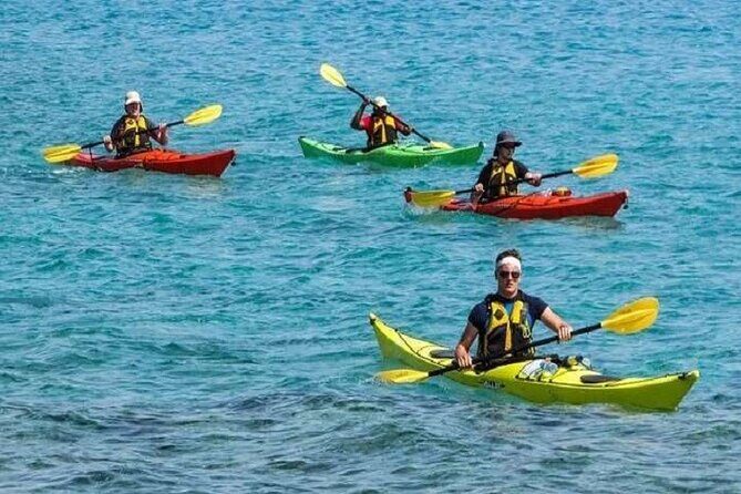 Kayak In Dubai Jumeirah Beach - With Free Transfer - The Experience: Relaxed, Personalized, Authentic