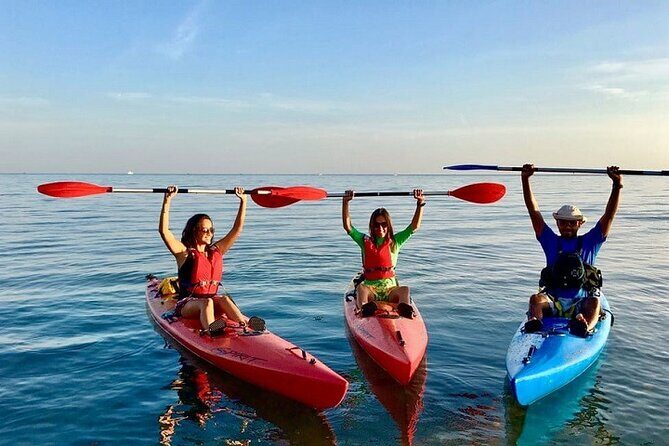 Kayak In Dubai Jumeirah Beach - With Free Transfer - The Value of the Tour