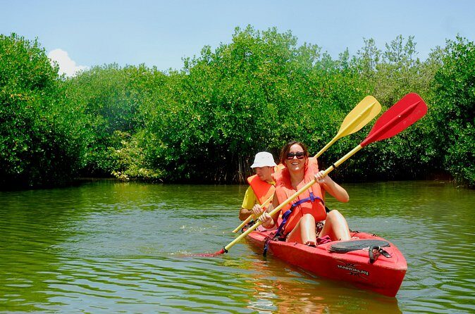 Kayak Lagoon Tour - FAQ
