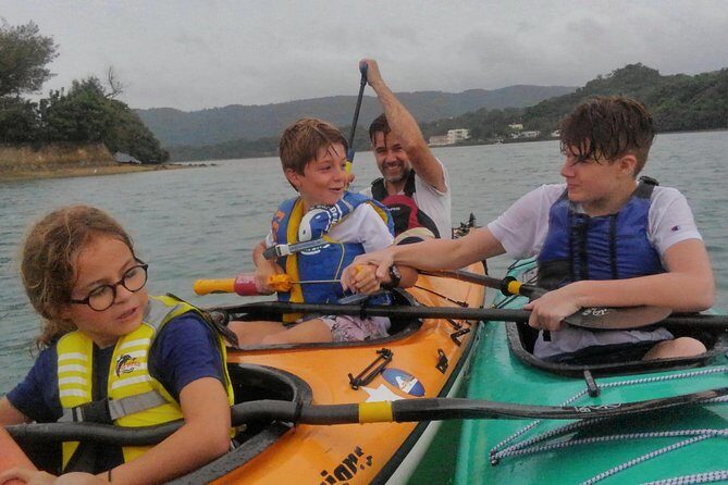 Kayak Mangroves or Coral Reef: private tour in north Okinawa - An In-Depth Look at the Kayak Mangroves or Coral Reef Tour